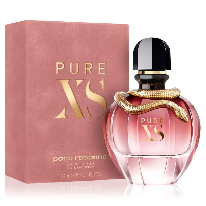 Paco Rabanne Pure XS EDP (W) 80 ml