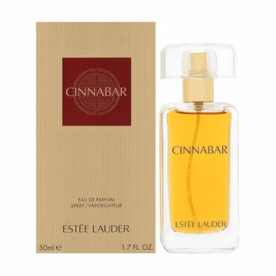 Estée Lauder Cinnabar EDP For Women 50 ml
