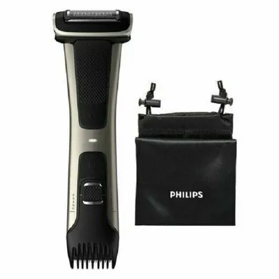 Philips Bodygroom Series 7000 Showerproof Body Groomer