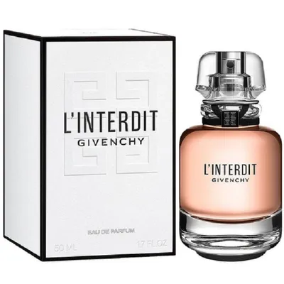 Givenchy L’Interdit EDP 50ml (W)