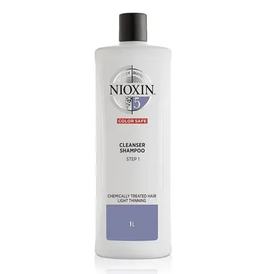Nioxin 3-Part System, System 5 Cleanser Shampoo 1000 ml