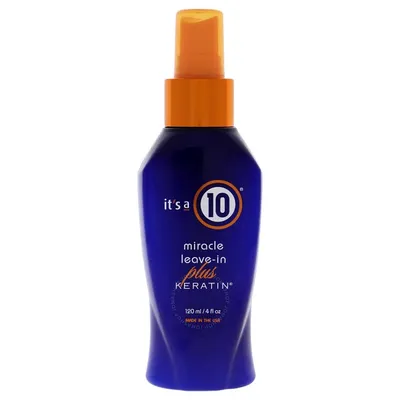 ‎It’s a 10 Haircare Miracle Leave-In Plus Keartin 120 ml