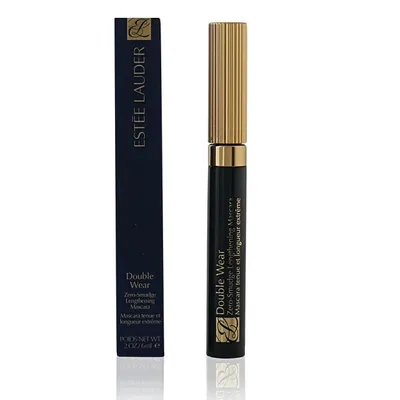 Estee Lauder Double Wear Zero-Smudge Lengthening Mascara 01 – Black 6ml