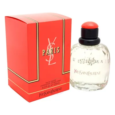 Yves Saint Laurent Paris EDP For Women 125 ml