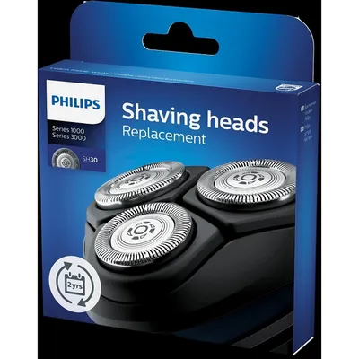 Philips SH30/50 Shaving Heads Series 1000 + 3000