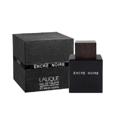 Lalique Encre Noire EDT (M) 100 ml