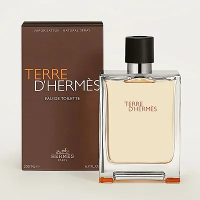 Terre D’Hermes by Hermes Spray 200ml