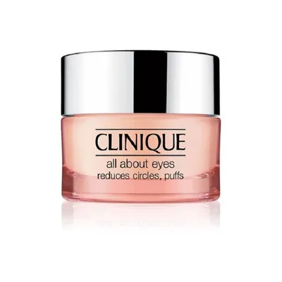 Clinique All About Eyes Anti-Puffiness Anti-Dark Circles Eye Care 15ml