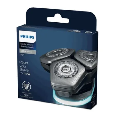Philips SH91/50 Replacement Shaving Heads Series 9000