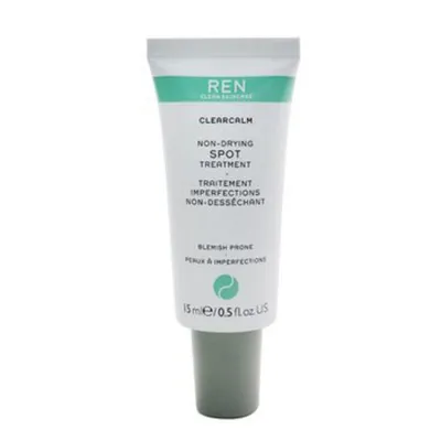 Ren Clean Skincare Clearcalm Non-Drying Spot Treatment 15ml