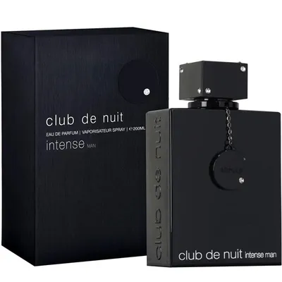 Armaf Club De Nuit Intense 200ml EDP (M)