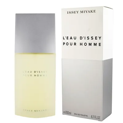 Issey Miyake L’eau D’issey EDT (M) 200ml