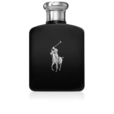 Ralph Lauren Polo Black EDT For Men 125 ml