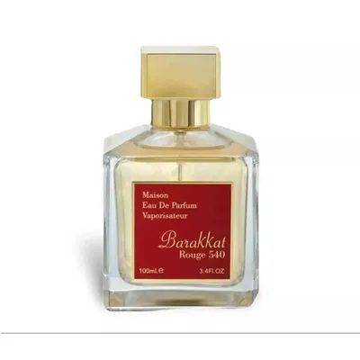 Barakkat Rouge 540 100ml EDP by Fragrance World