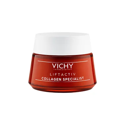 Vichy Liftactiv Collagen Specialist Day Cream 50ml