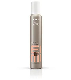 Wella Professionals EIMI Shape Control Hair Mousse 500ml