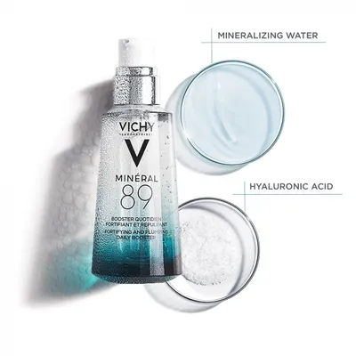 Vichy Minéral 89 Hyaluronic Acid Booster 50ml