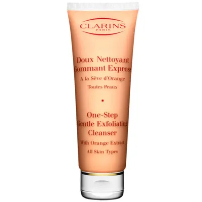 Clarins One Step Gentle Exfoliating Cleanser 125ml