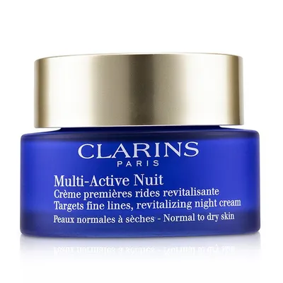 Clarins Multi Active Night Cream 50ml