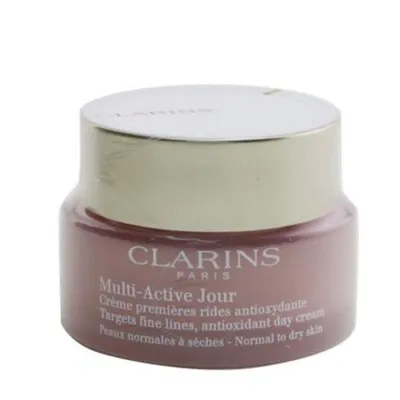 Clarins Multi-Active Day Cream Normal To Dry Skin 50 ml