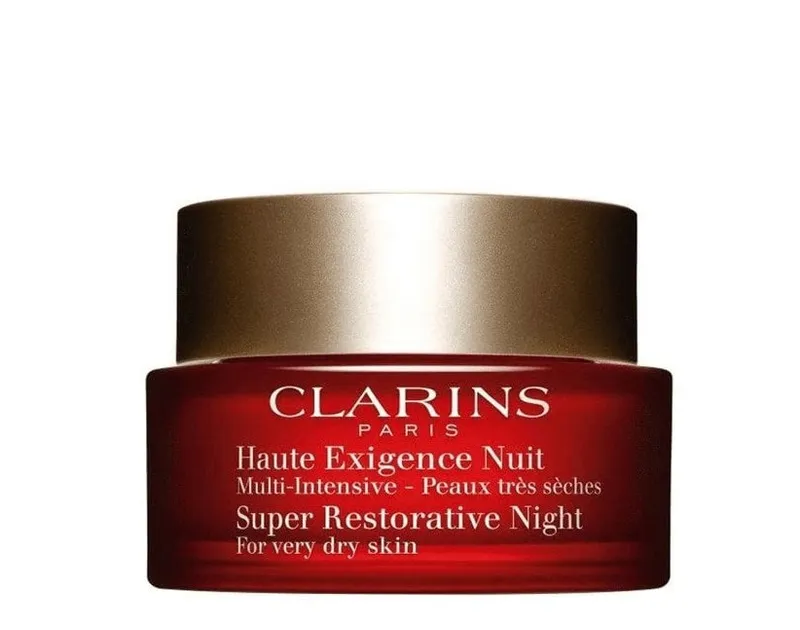 Clarins Super Restorative Night Cream 50ml
