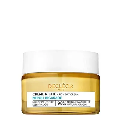 Decléor Paris Light Day Cream Neroli Bigarade Essential Oil 50ml