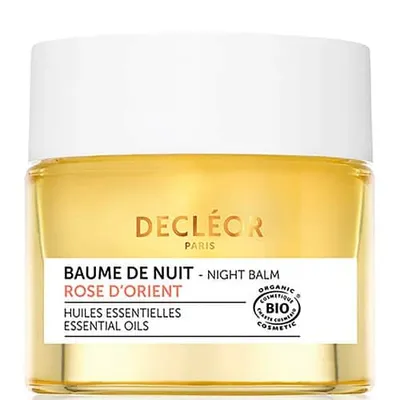 Decléor Harmonie Calm Organic Rose D’orient Night Balm 15 ml