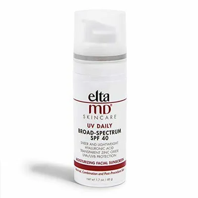 EltaMD UV Daily Broad-Spectrum SPF 40 Facial Sunscreen 48g