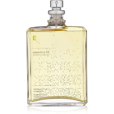 Escentric Molecules Escentric 03 EDT Spray 100ml