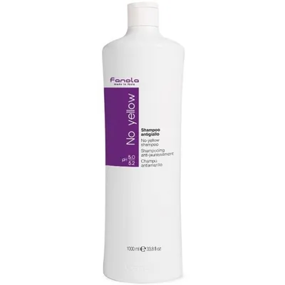 Fanola No Yellow Shampoo 1L