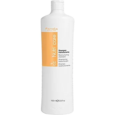 Fanola Nutricare Shampoo 1L