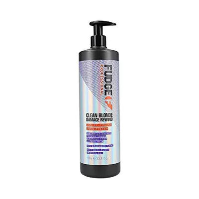 Fudge Clean Blonde Damage Rewind Conditoner 1L