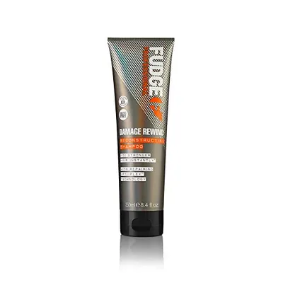 Fudge Damage Rewind, Hair Reconstruction Shampoo 250ml