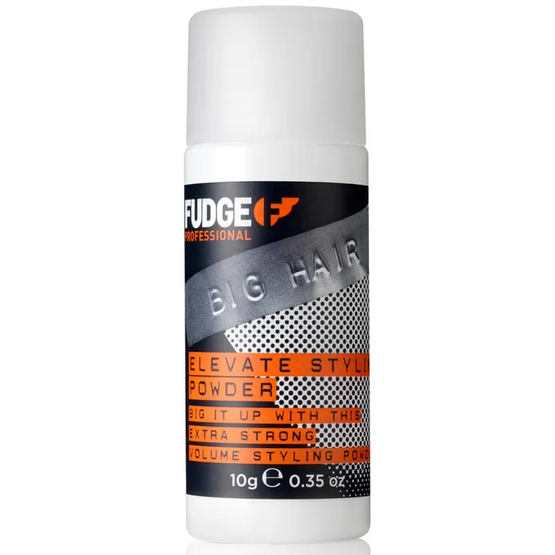 Fudge Elevate Styling Powder 10g