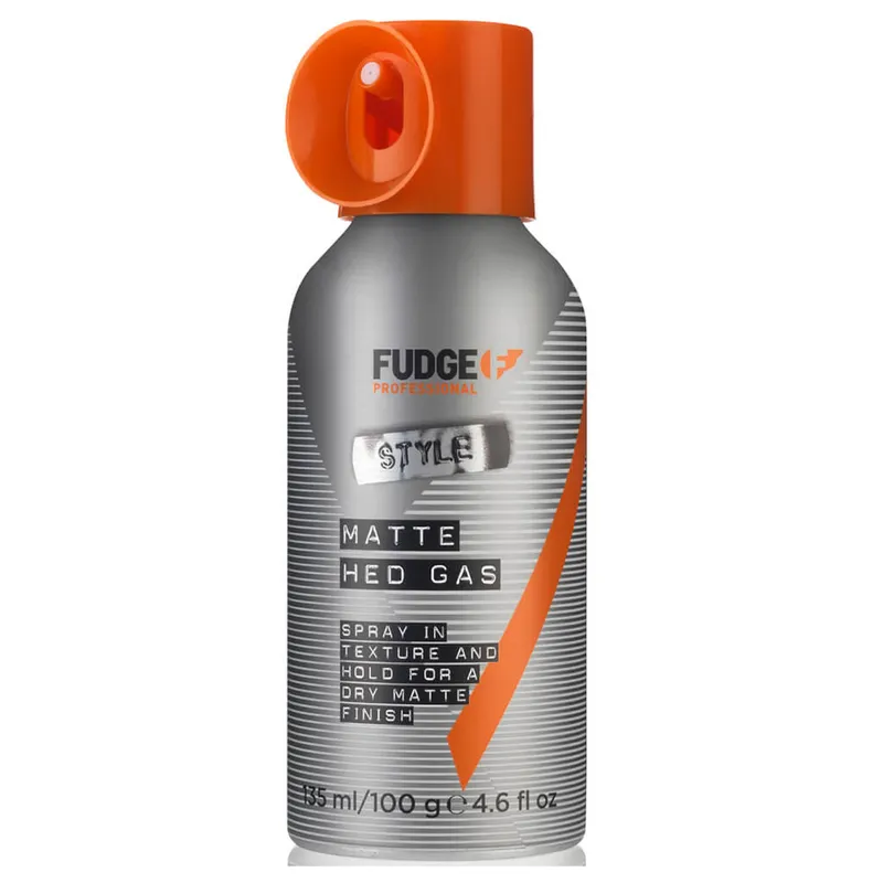 Fudge Matte Hed Gas 100Gr