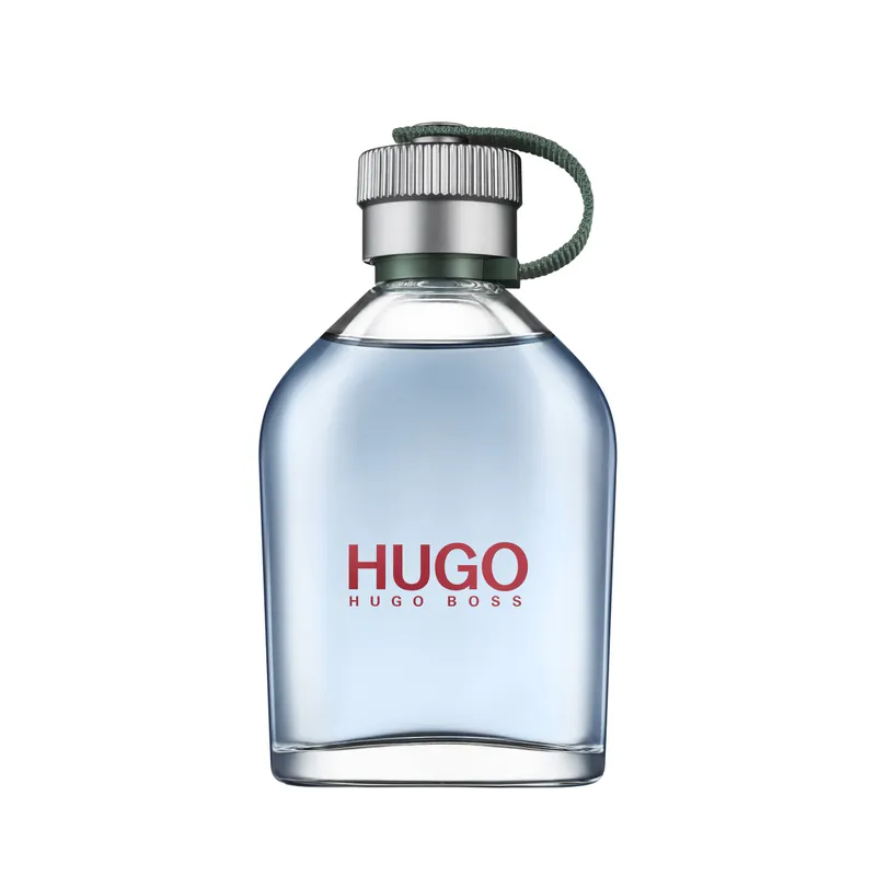Hugo Boss Man Eau de Toilette for Men 125ml